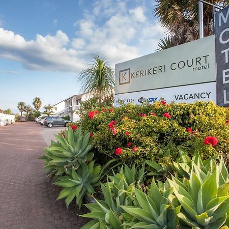 Kerikeri Court Motel Экстерьер фото