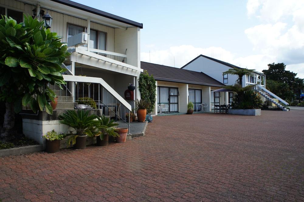 Kerikeri Court Motel Экстерьер фото