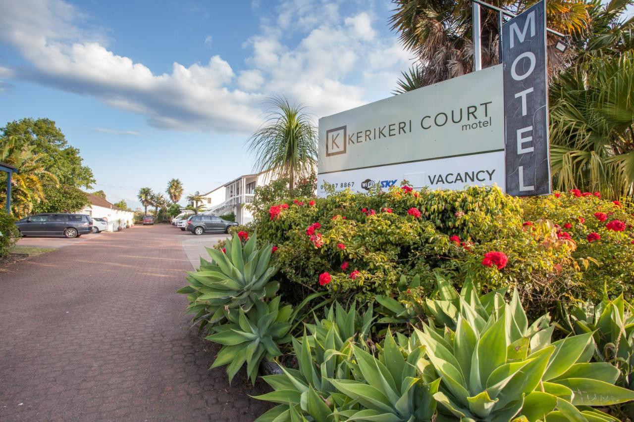 Kerikeri Court Motel Экстерьер фото