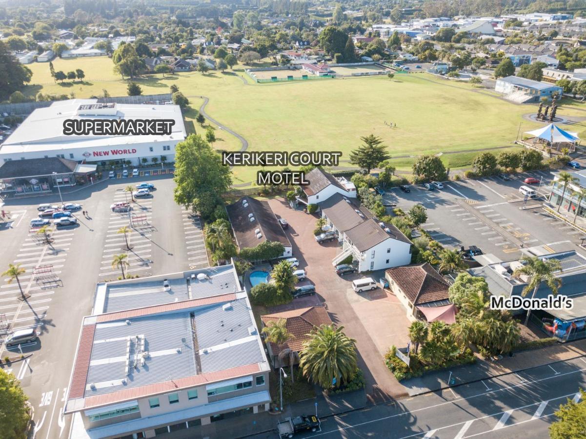 Kerikeri Court Motel Экстерьер фото